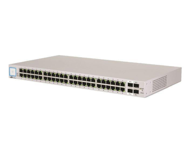 Ubiquiti 52p UniFi USW-48-POE (48x1000Mbit 4xSFP) 32xPoE - 602678 - zdjęcie